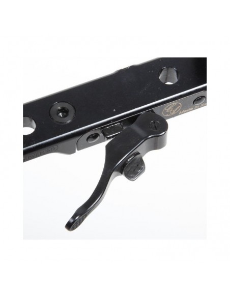 Simple Black per armi semiautomatiche e Bolt Action 20MOA con anelli - CONTESSA