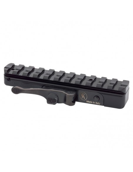 Simple Black Red Dot mount - CONTESSA