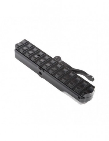 Simple Black Red Dot mount - CONTESSA