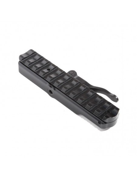 Simple Black Red Dot mount - CONTESSA