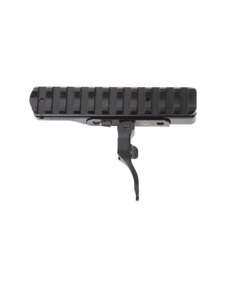 Simple Black Red Dot mount - CONTESSA