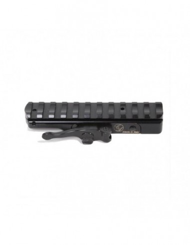 Simple Black Red Dot mount - CONTESSA