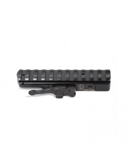 Simple Black Red Dot mount - CONTESSA