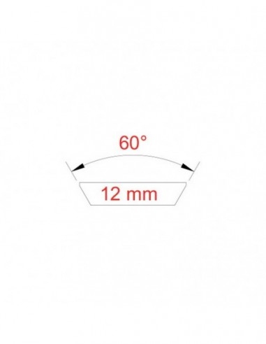Simple Black Red Dot mount SX - CONTESSA