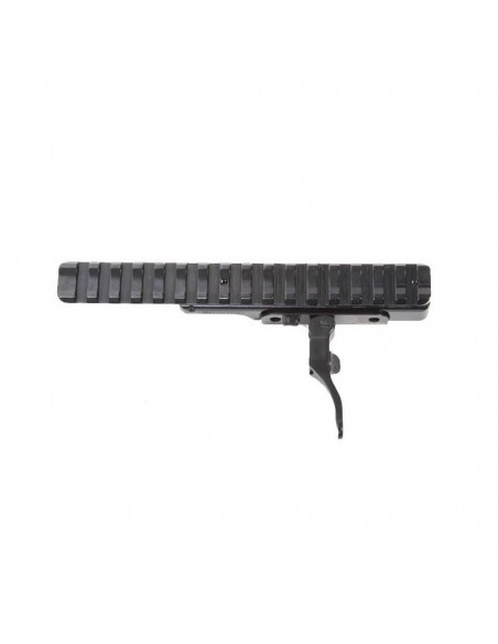 Simple Black Night Vision mount - CONTESSA