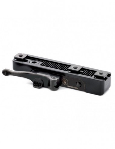 Attacco Simple Black per Swarovski -...