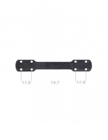Slitta per Browning X-Bolt Short  -...