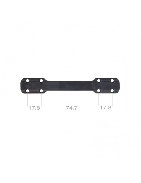 Slitta per Browning X-Bolt Short  - CONTESSA