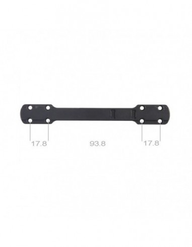 Slitta per Browning X-Bolt Long -...