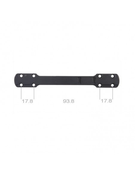 Slitta per Browning X-Bolt Long - CONTESSA