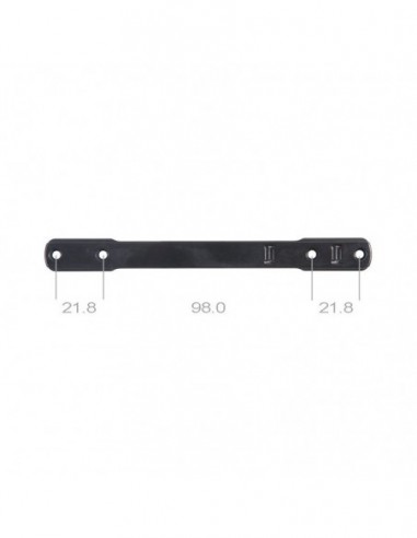 Rail pour Browning European - CONTESSA