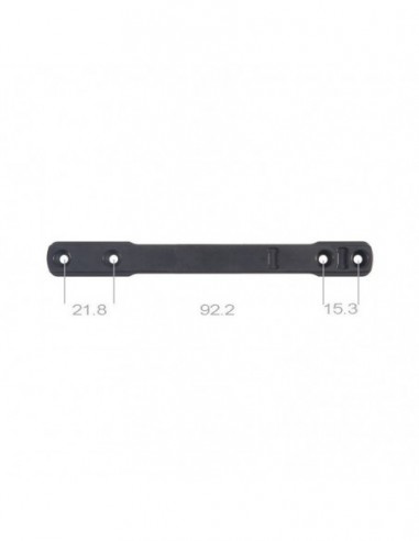 Rail pour Remington 700 Short - CONTESSA