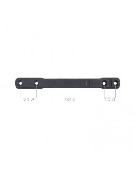 Rail pour Remington 700 Short - CONTESSA