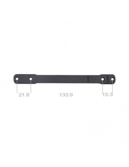 Rail para semi-automàtico Benelli Argo – SAUER 101 – HAENEL JAEGER 10 – HOWA 1500 LONG - CONTESSA