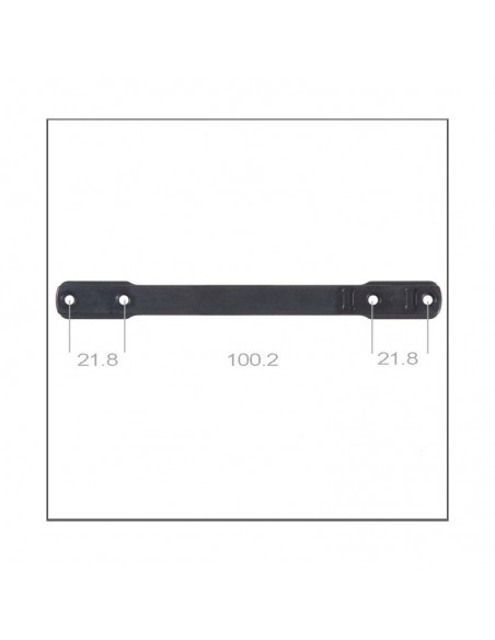 Rail pour Sauer 202 Magnum  - CONTESSA