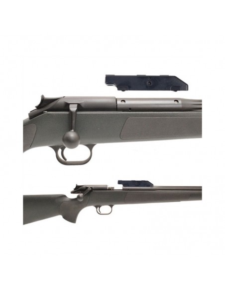 SIMPLE BLACK BLASER para ZEISS / LEICA / DOCTER - CONTESSA
