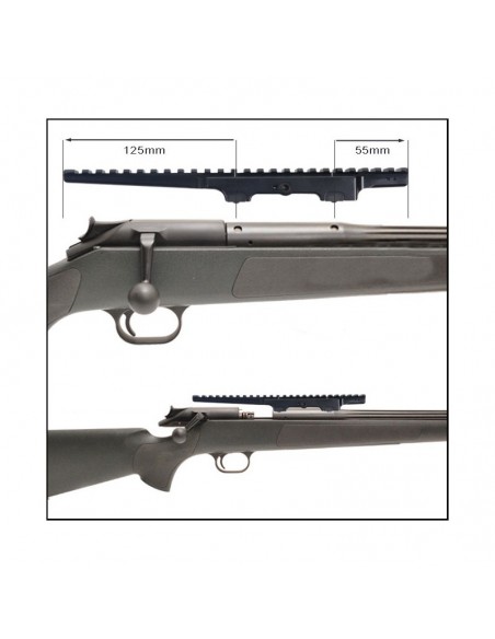 SIMPLE BLACK BLASER para ZEISS / LEICA / DOCTER - CONTESSA