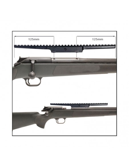 SIMPLE BLACK BLASER para ZEISS / LEICA / DOCTER - CONTESSA