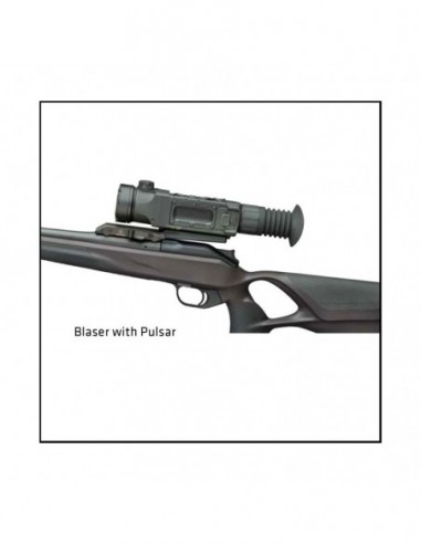 BLASER NEGRO SIMPLE PARA PULSAR Y...