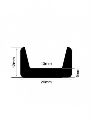BLASER NEGRO SIMPLE PARA PULSAR Y...