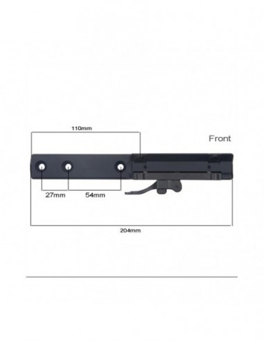 SIMPLE BLACK BLASER PER VISORI E...