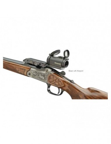 SIMPLE BLACK BLASER pour Aimpoint H1...