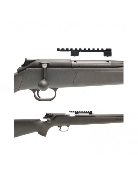 Guida Picatinny fissa per Blaser Standard Flat 0 MOA - CONTESSA