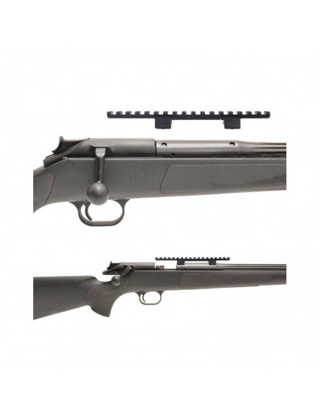 Guida Picatinny fissa per Blaser Estensione 0 MOA - CONTESSA