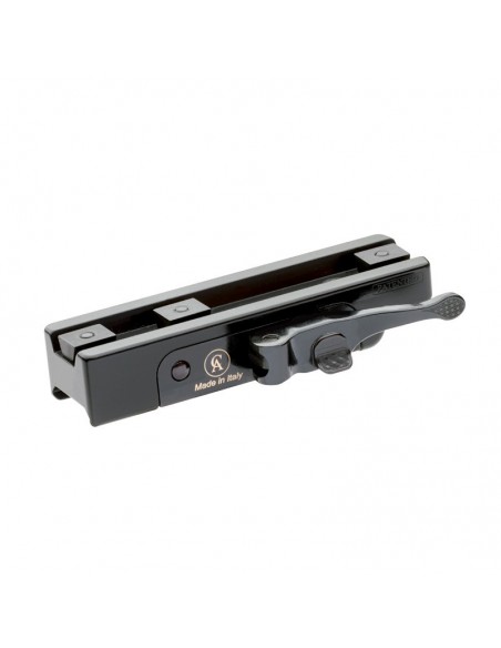 Mount desmontaje rápido para rail Picatinny SIMPLE BLACK TACTICAL NIGHT VISION - CONTESSA