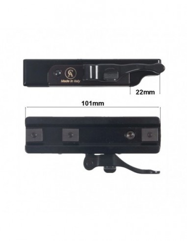 Tactical Red Dot Sight - SIGHT MARK