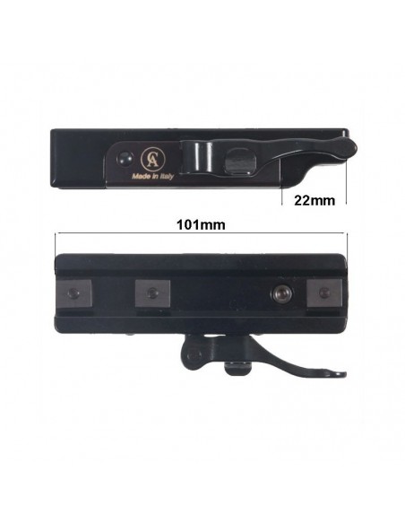 Tactical Red Dot Sight - SIGHT MARK