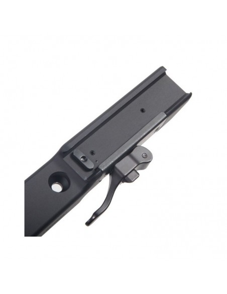 Mount desmontaje rápido para rail Picatinny SIMPLE BLACK TACTICAL NIGHT VISION - CONTESSA