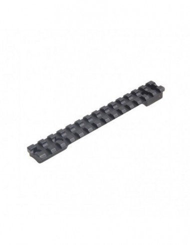 Rail Picatinny en acero templado para...