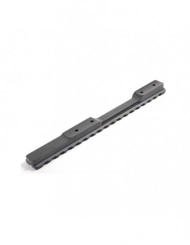 Picatinny rail in hardened steel for...