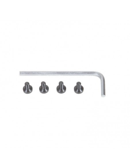 Picatinny rail in hardened steel for Browning A-Bolt Short/Euro Bolt - CONTESSA