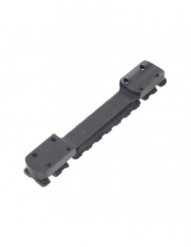 Picatinny rail in hardened steel for...