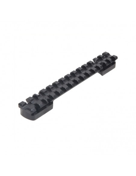 Slitta Picatinny in acciaio temprato per Browning X-Bolt Long - CONTESSA
