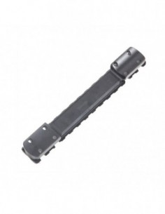 Slitta Picatinny in acciaio... 2