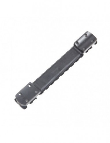 Picatinny rail in hardened steel for...