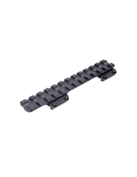 Rail Picatinny en acero templado para CZ 452/455 - CONTESSA