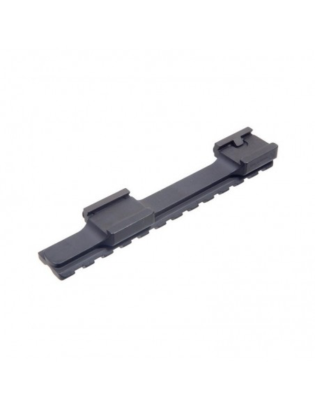 Rail Picatinny en acero templado para CZ 452/455 - CONTESSA