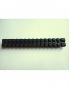 Rail Picatinny en acier...