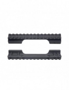 Picatinny rail in hardened... 2