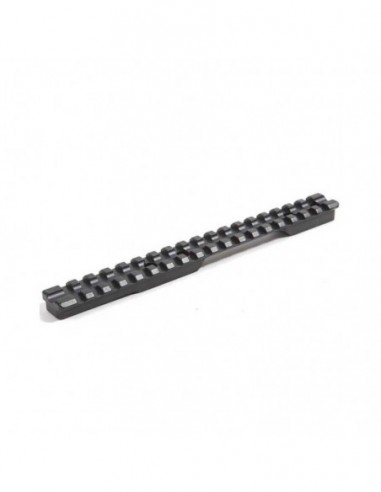 Picatinny rail in hardened steel for Remington 783 Long - CONTESSA