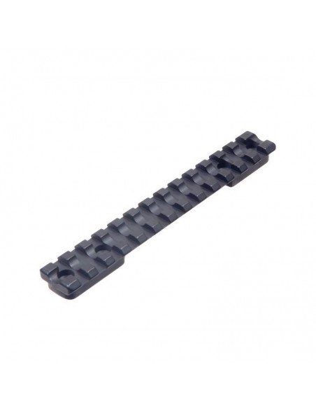 Slitta Picatinny in acciaio temprato per Remington 783 Short - CONTESSA