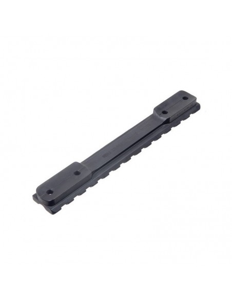 Slitta Picatinny in acciaio temprato per Remington 783 Short - CONTESSA
