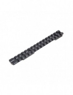 Picatinny rail in hardened...