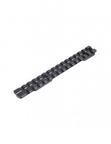 Rail Picatinny en acero templado para...