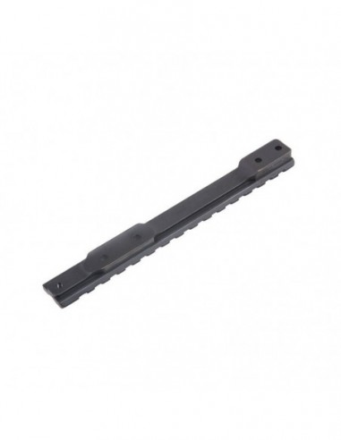 Picatinny rail in hardened steel for...