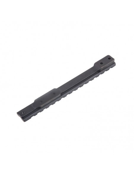 Rail Picatinny en acier trempé pour Sabatti Rover 600 Short - CONTESSA